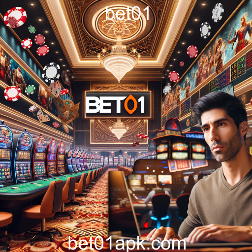 Avaliações de Jogos: Decisões Mais Inteligentes com Bet01